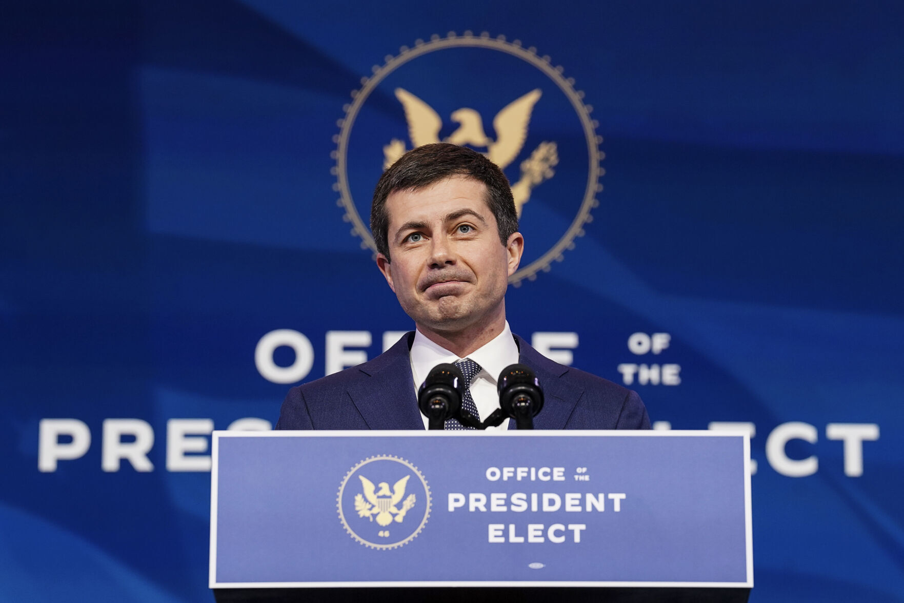 Pete Buttigieg, transportation secretary